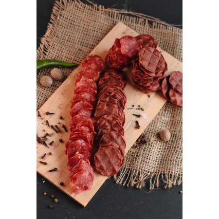 American Meat Chips Box Max 1000 г